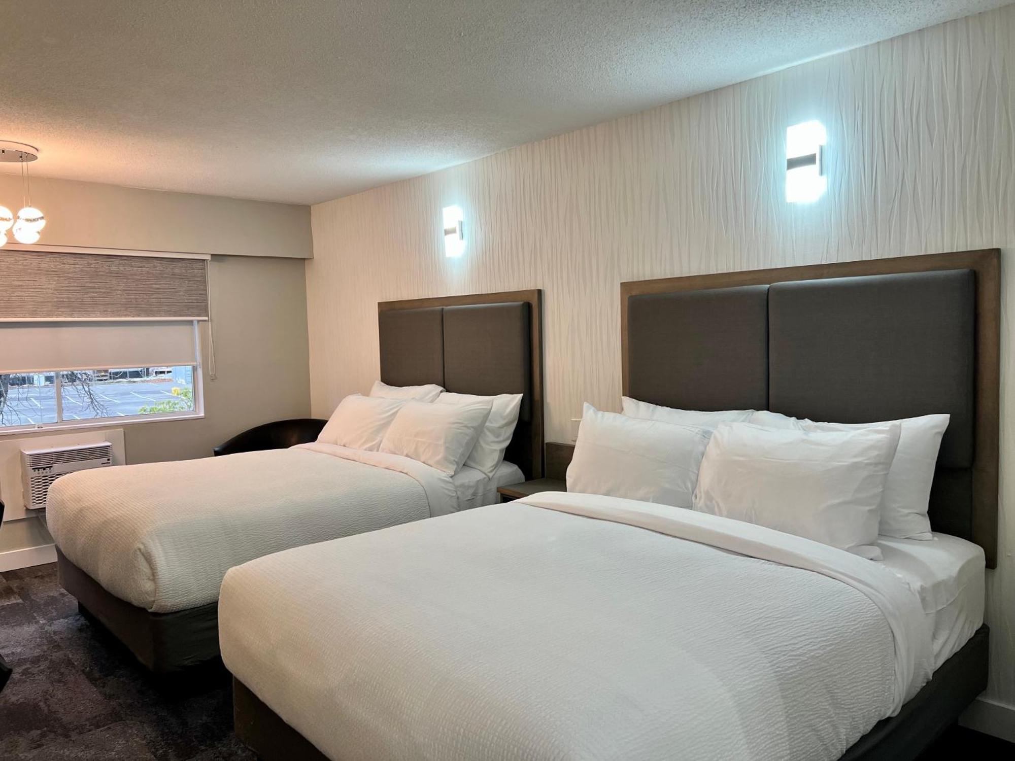 Sea Edge Motel Parksville Ruang foto